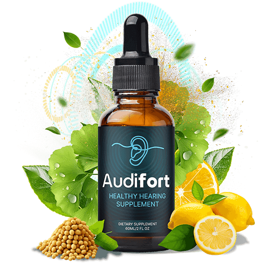 Audifort Picture With Ingredients 